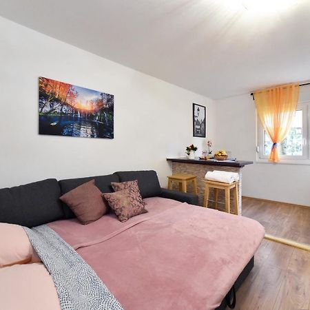 Studio Apartment Aneta ザグレブ エクステリア 写真