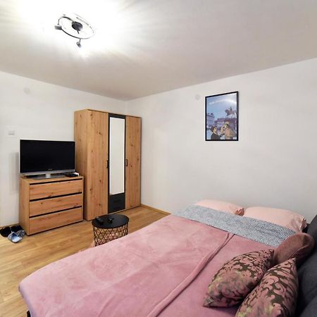 Studio Apartment Aneta ザグレブ エクステリア 写真