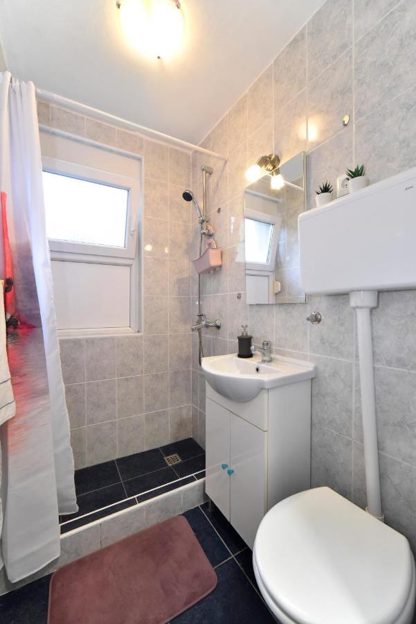 Studio Apartment Aneta ザグレブ エクステリア 写真