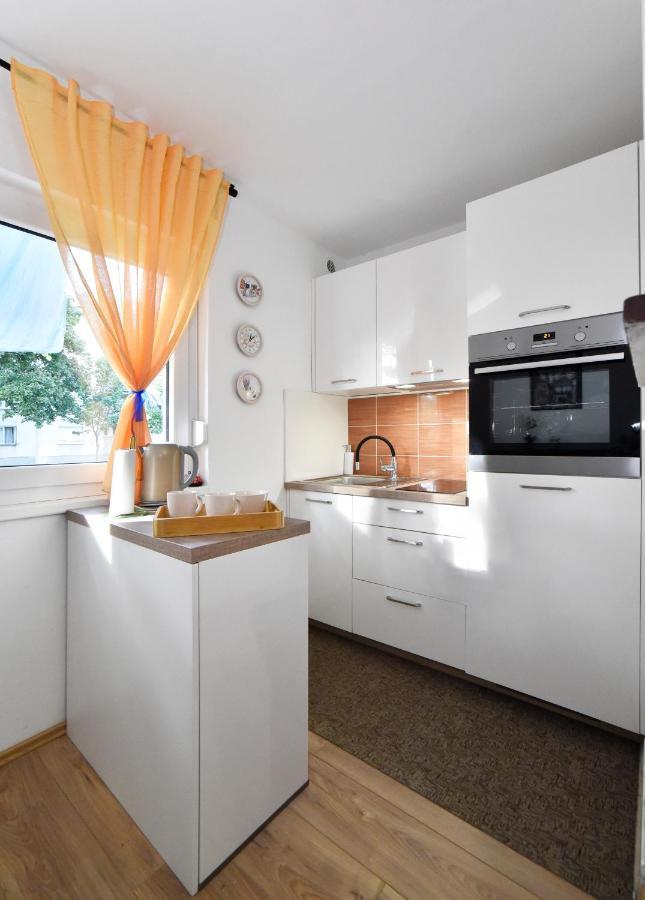 Studio Apartment Aneta ザグレブ エクステリア 写真