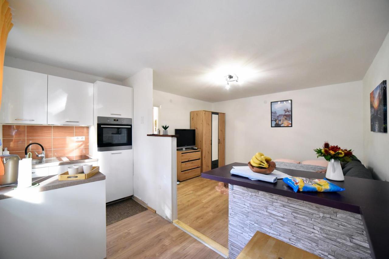 Studio Apartment Aneta ザグレブ エクステリア 写真